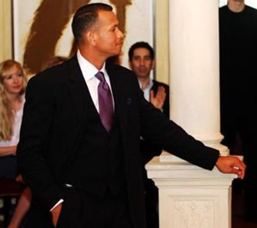 It's Almost Like A-Rod Never Left