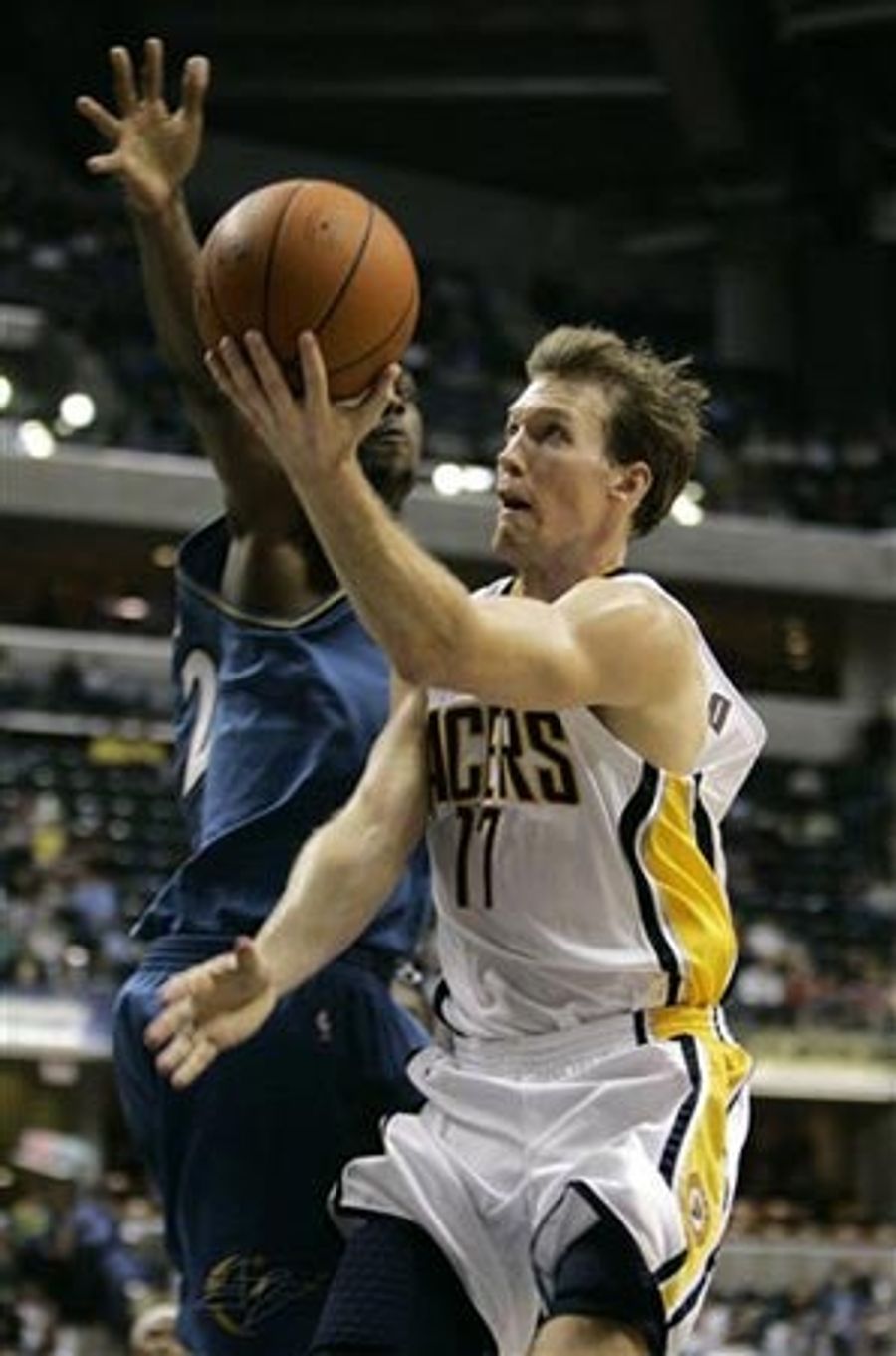 The Plight Of The Nerdy White Hoopster