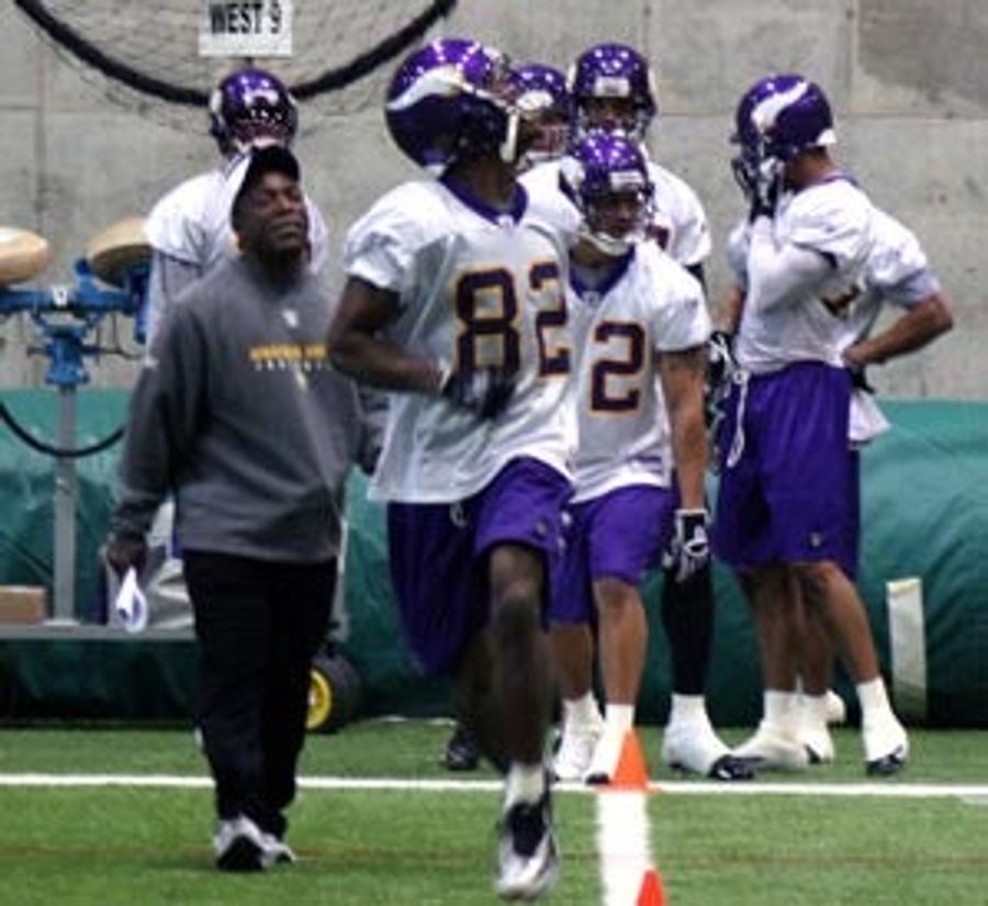 Mourning Your Grandmother Is Fineable Offense For Vikings
