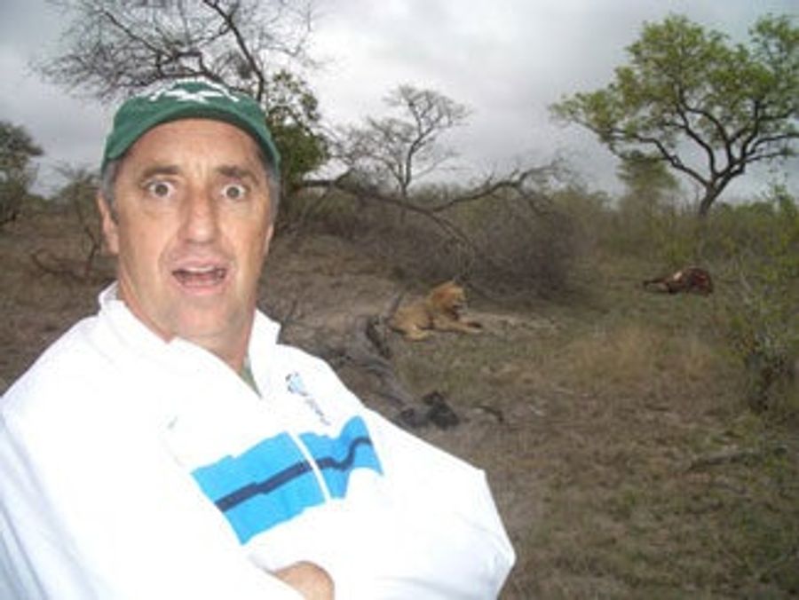 When Internet Browsers Devour Amazing Prose About Rick Reilly