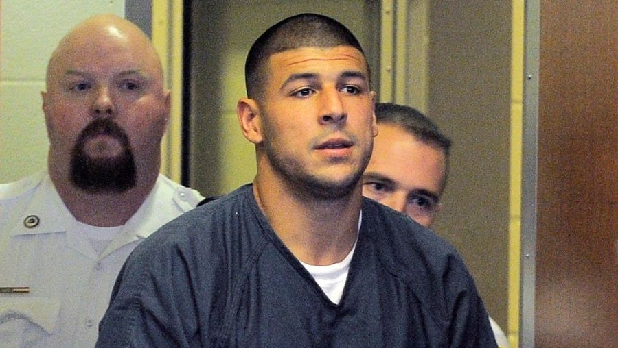 Third Man Wanted In Aaron Hernandez Murder Case Has Been Identified