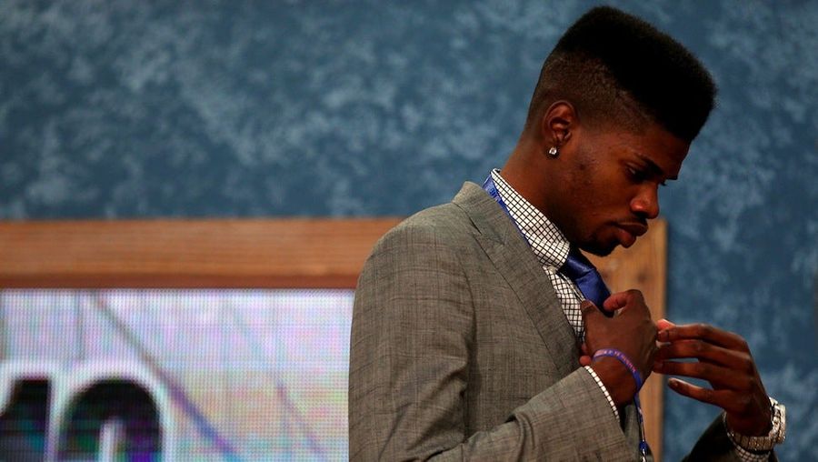 How Much Money Did The Knee Injury Cost Nerlens Noel?