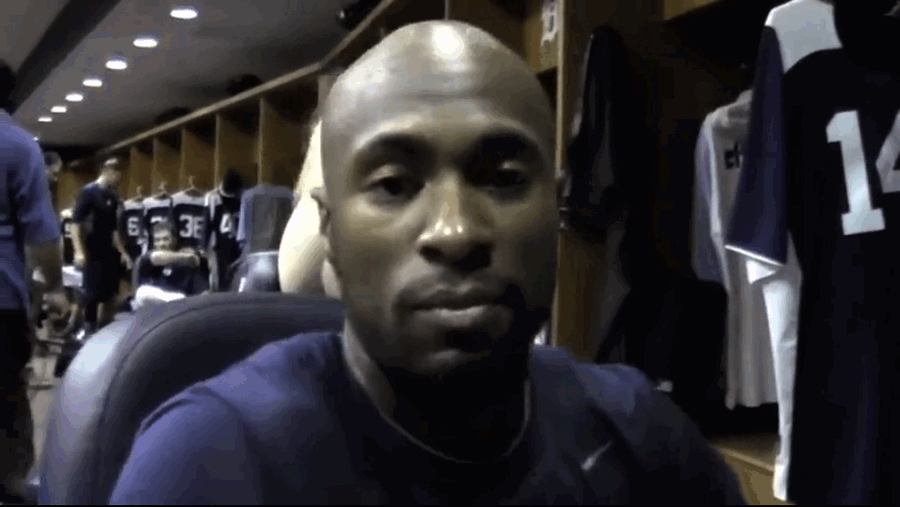 Which Detroit Tiger Got His Bare Ass And Penis Caught On Camera?