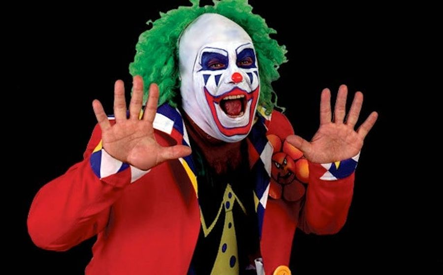 Matt "Doink The Clown" Osborne Has Died