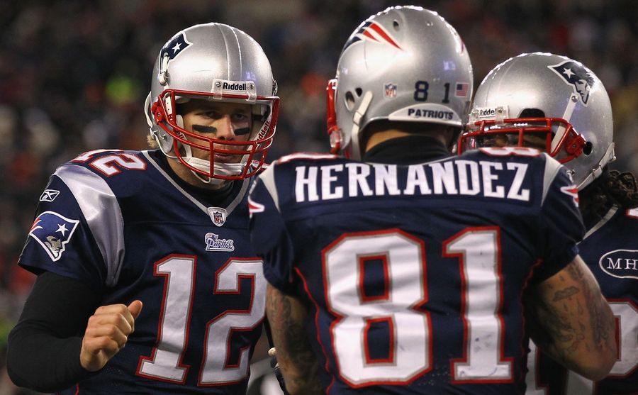 Pats Fans Can Get A Free Exchange For Their Aaron Hernandez Jerseys