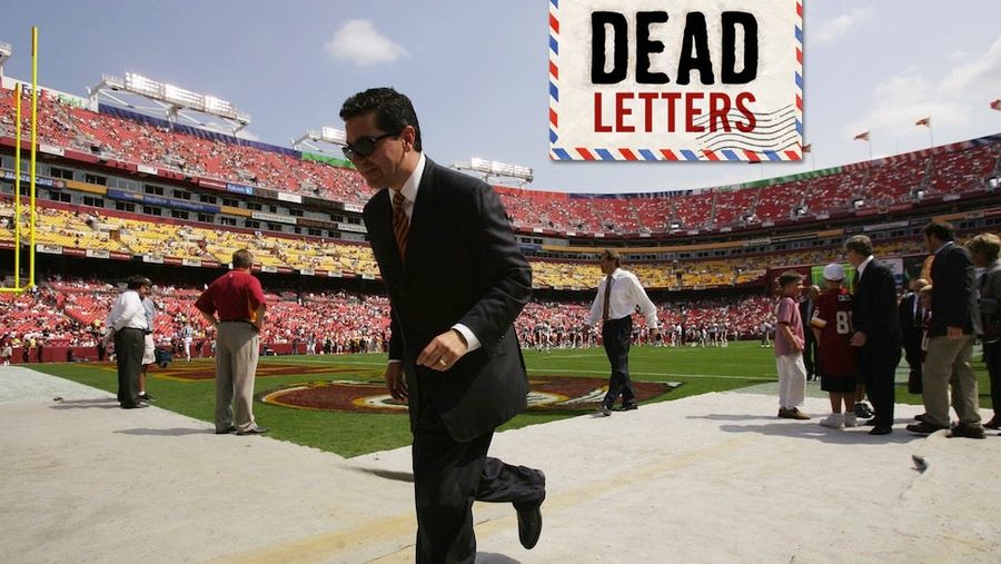 Dead Letters: Some Friendly, Productive Exchanges With Our Readers