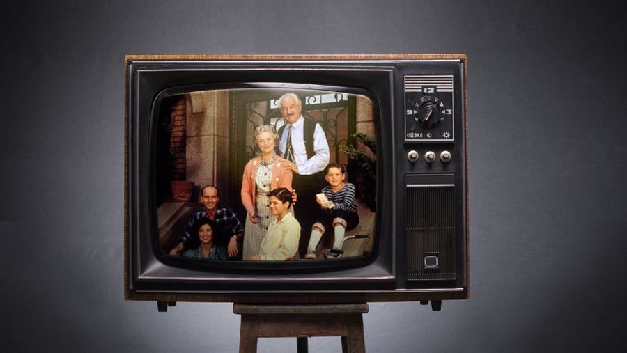Nostalgia Done Right: The <em>Family Ties</em> Creator Who Gave Me A Shot