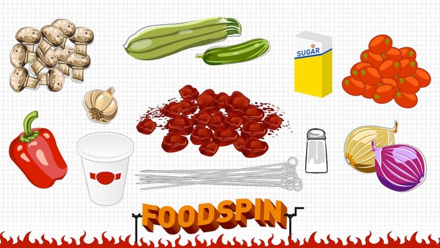 How To Make Kebabs, Because You Like To Stab Things And Play With Fire