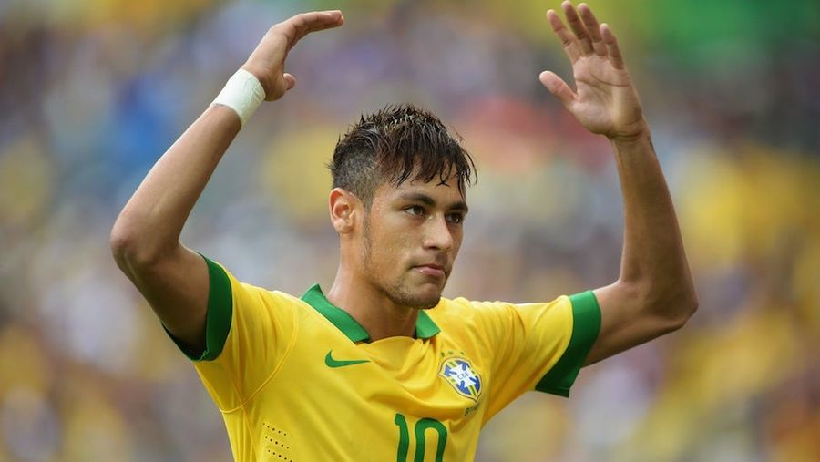 Tomorrow's Brazil-Spain Confederations Cup Final Is All About Neymar