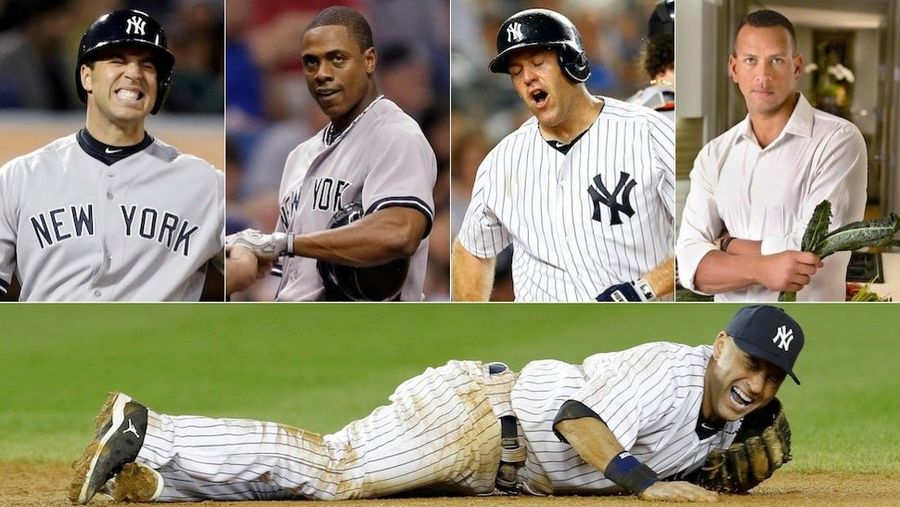 The Yankees Are Paying $95 Million For A Whole Lot Of Nothing