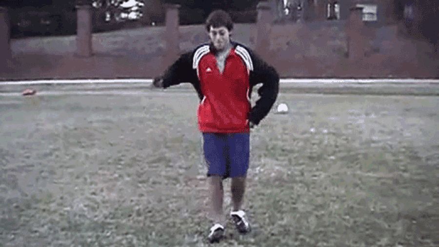 Here's A Goofy Video Clint Dempsey Made With His Furman Teammates