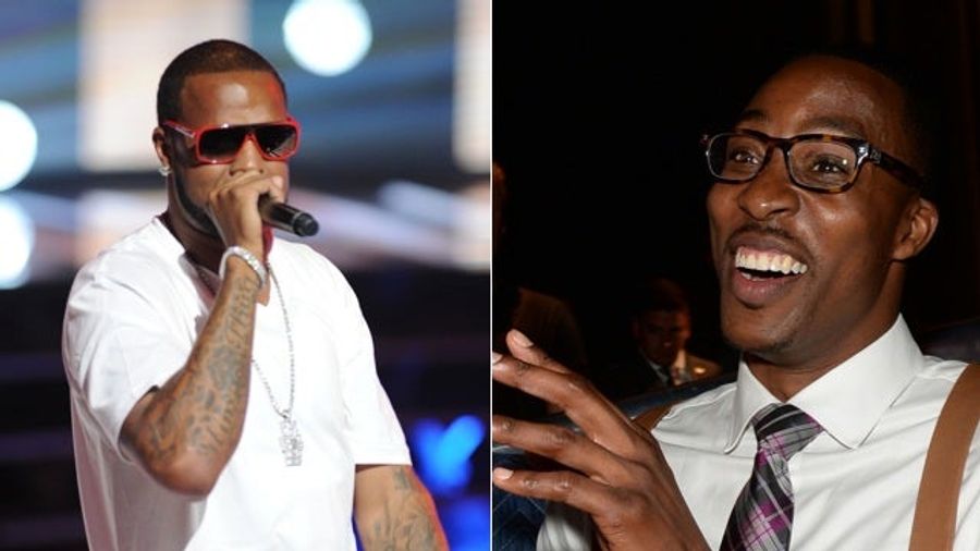 Slim Thug Is Doing His Part To Get Dwight Howard To Sign With Houston