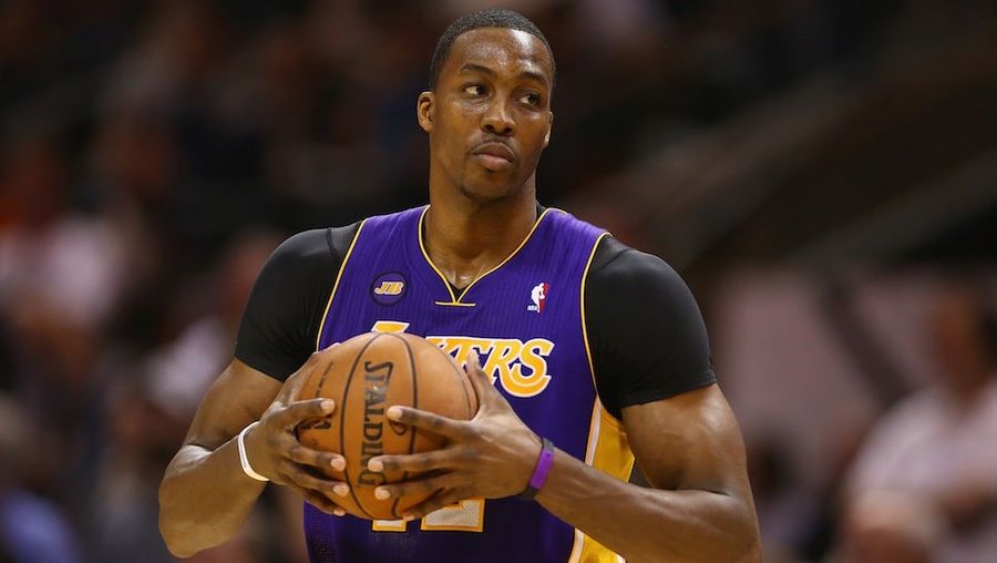 Dwight Howard Reportedly Wants His Own Big Three In Houston