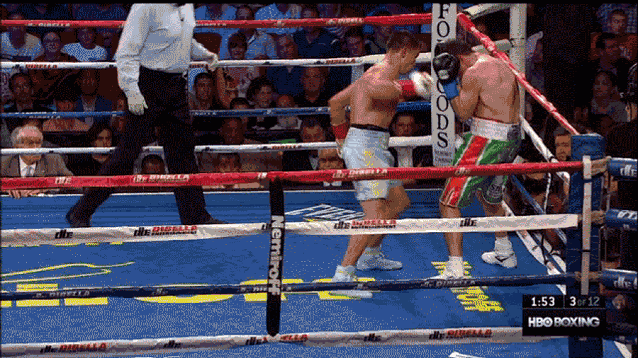 Gennady Golovkin Obliterated Matthew Macklin With A Lethal Body Blow