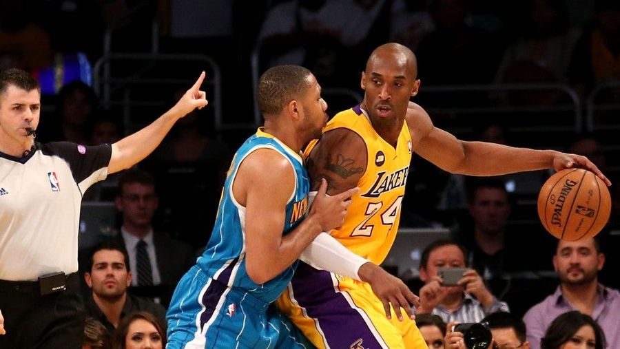 Kobe Bryant Wants To Play Three More Years, Is Still A Bit Crazy