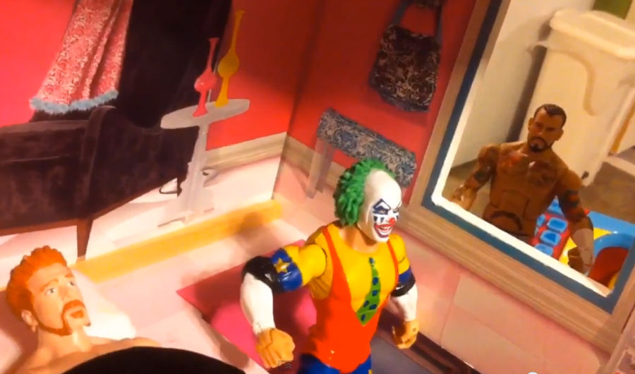 The Greatest Doink The Clown Story Ever