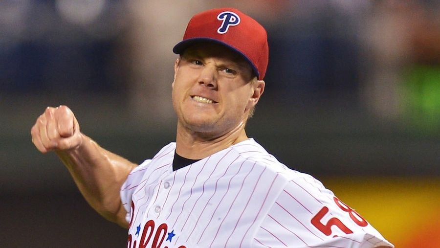 Grumpy Hater Jonathan Papelbon Doesn't Think Yasiel Puig Is An All-Star