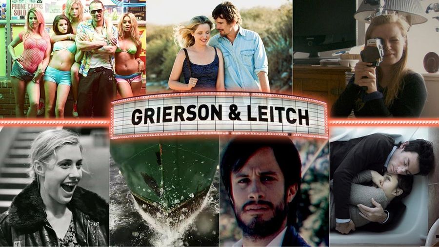 The Grierson & Leitch Top 12 Movies Of The First Half Of 2013