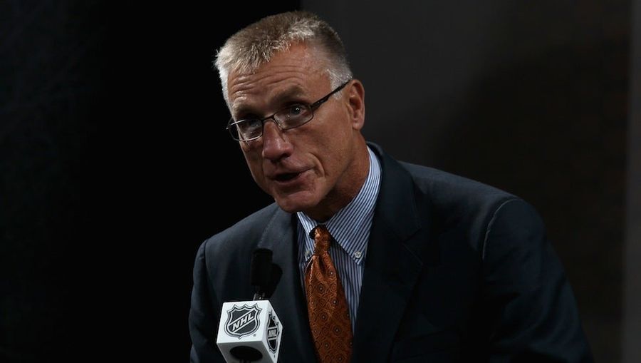 Flyers’ Offseason Becomes Hilarious Again