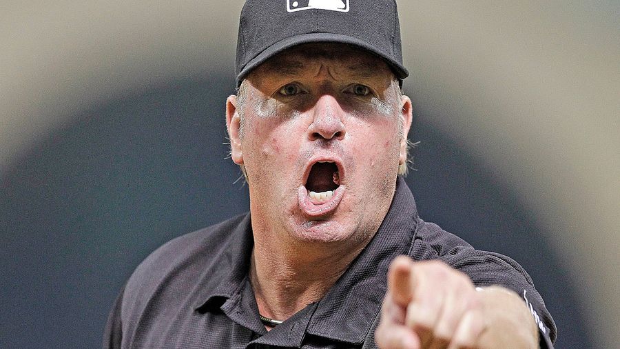 Veteran MLB Umpire Brian Runge Fired For Violating League Drug Policy