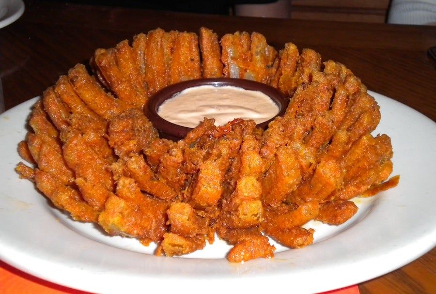 College Football Player Horribly Burned While Making Bloomin’ Onion [Update]