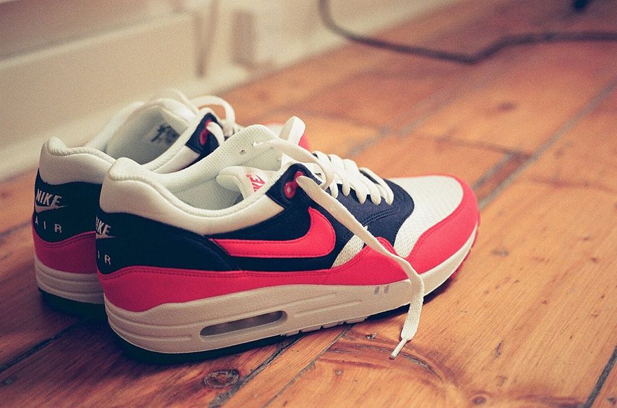 My Nike Swishy's Stay Crispy