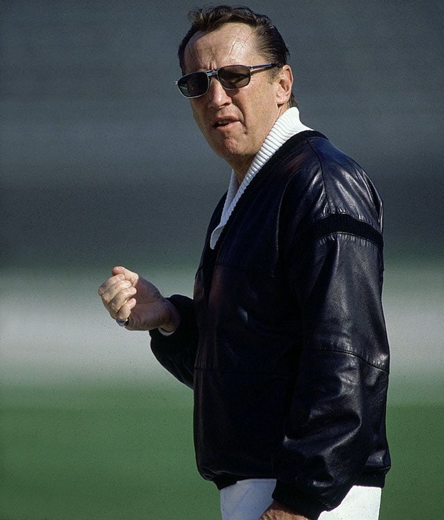 The Dark Prince Of Football Was A Yankee Doodle Dandy
