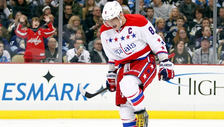 Alex Ovechkin Somehow Named Twice To NHL All-Star Team