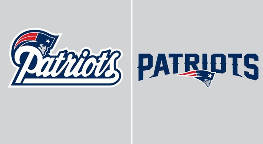 The Patriots Have A New Logo