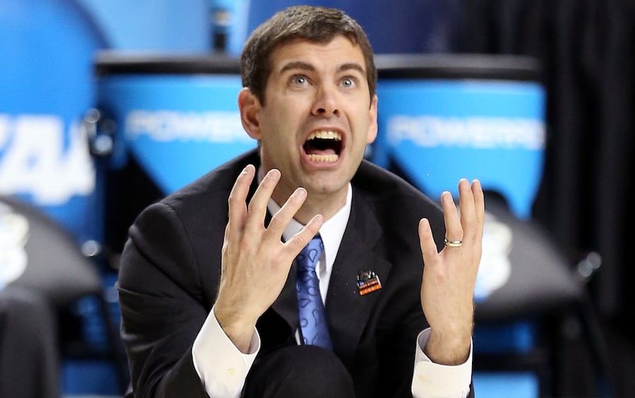 Holy Shit: Brad Stevens Is The New Coach Of The Boston Celtics
