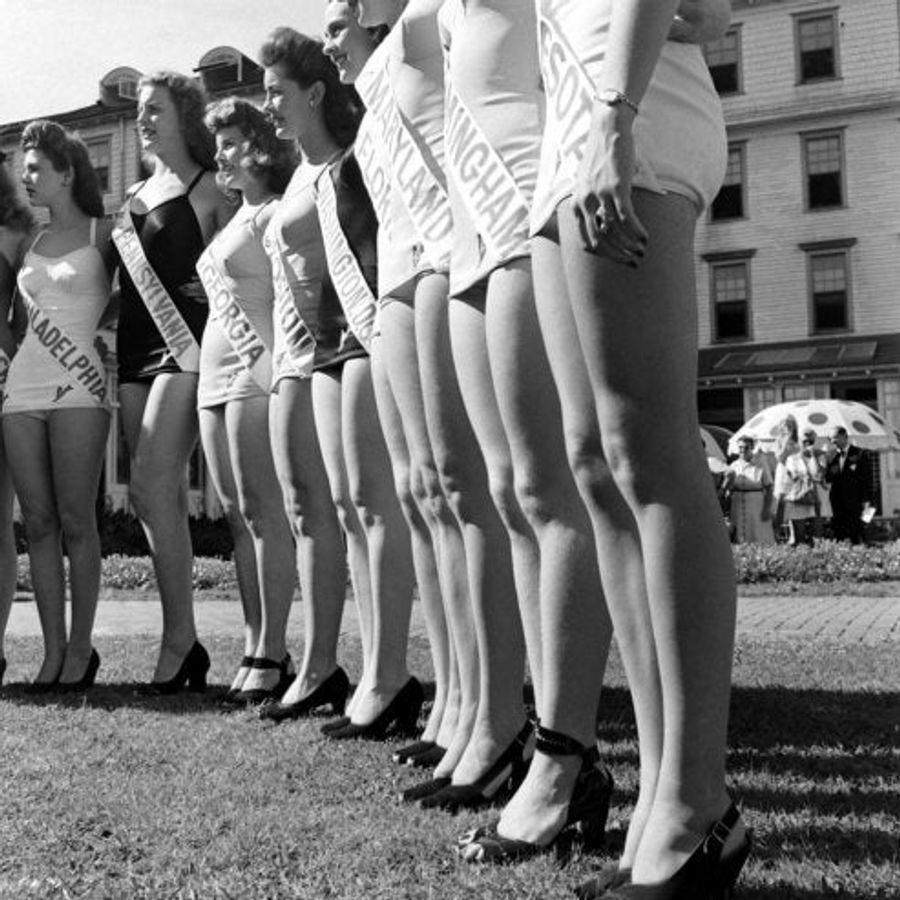Remembering Miss America When America Was American