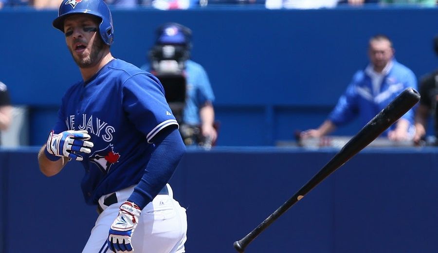 Arencibia's Pleasant Retorts Are Canada's Version Of Shit-Talk