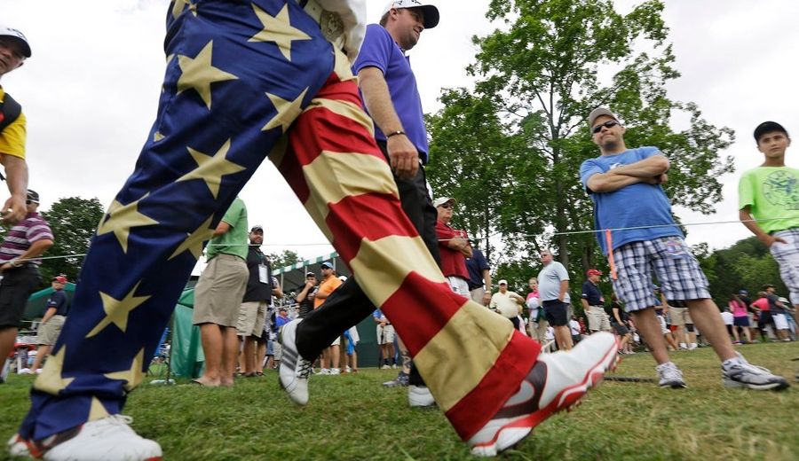 John Daly&#39;s Pants Are Why God Continues To Bless The U.S.A.