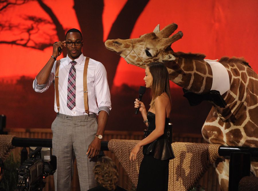 <em>USA Today Sports</em> Reports Dwight Howard Is And Isn't A Houston Rocket