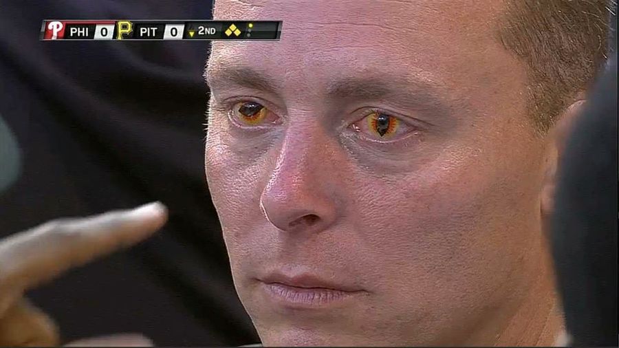 Brandon Inge Is Weird