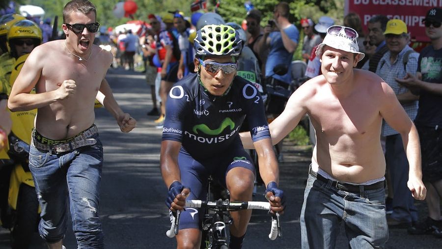 The Tour De France Is Also A Tour Of French Bros