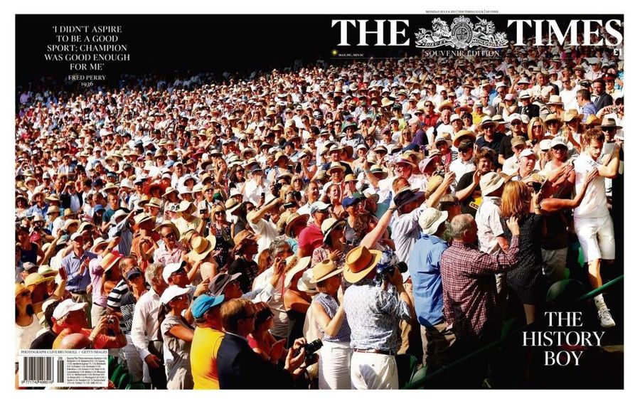 Andy Murray Is Already In High Demand