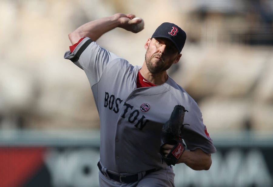 Don&#39;t Look Now, But John Lackey Is Good Again