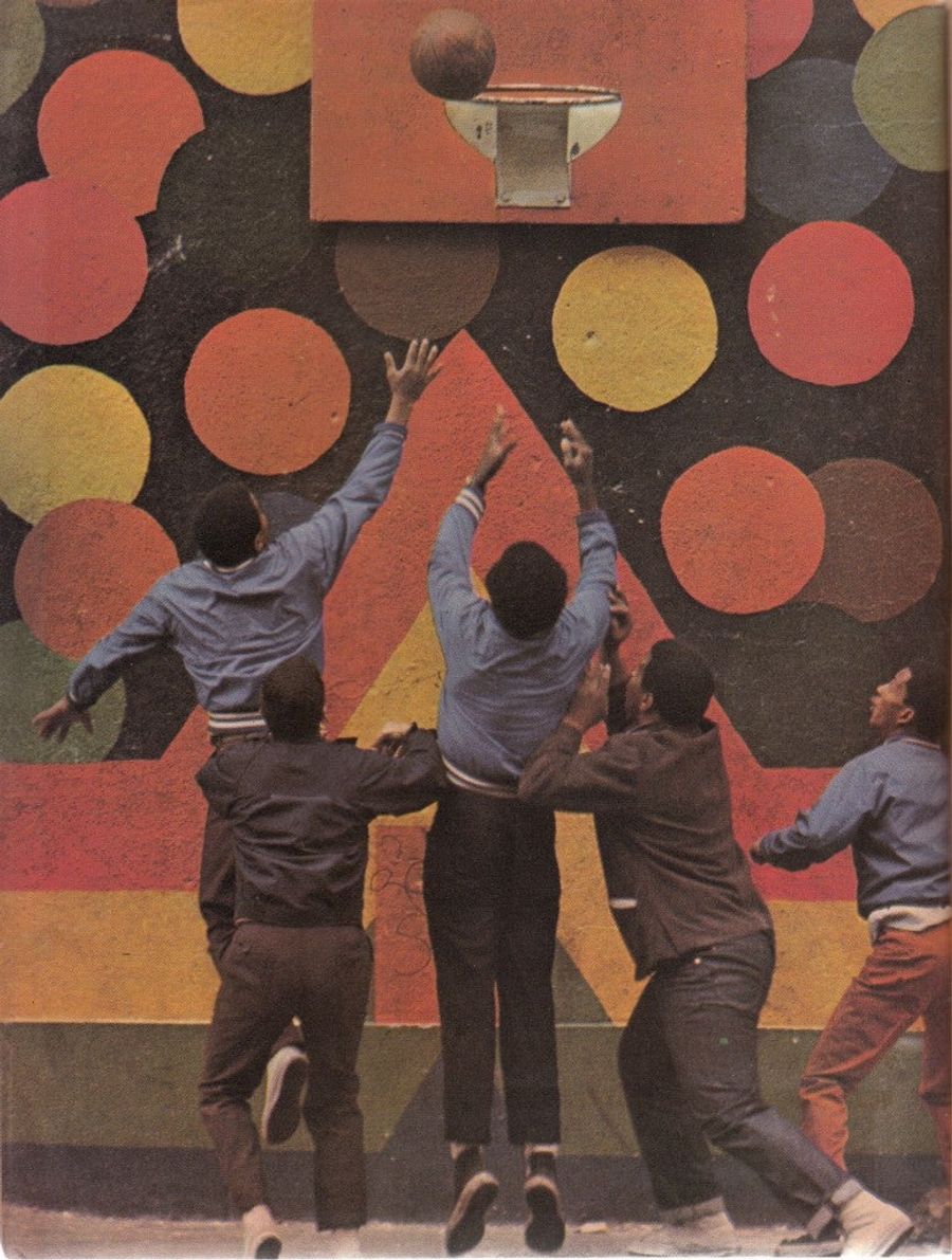 The Short-Lived Story of Jock, a Vintage Sports Magazine