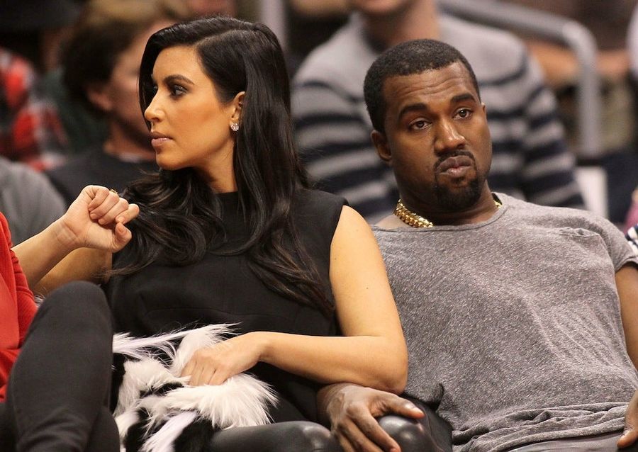 Kanye West Was At <em>The Decision</em> And Fell Asleep