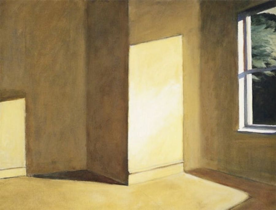 Hopper Light