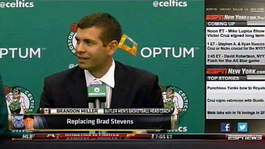 Derek Jeter Is The New Butler Men&#39;s Basketball Coach