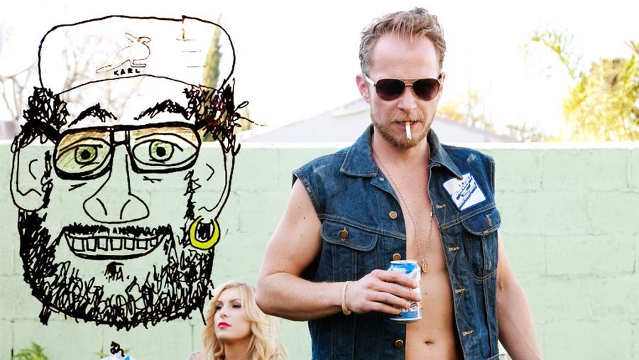 How I Made @DadBoner (And How @DadBoner Made Me A Better Man)