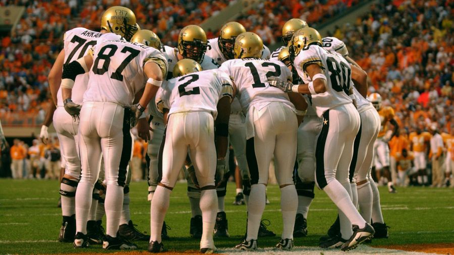 Radio Host: Vandy FB Player “Allowed” Teammates To Rape His Girlfriend