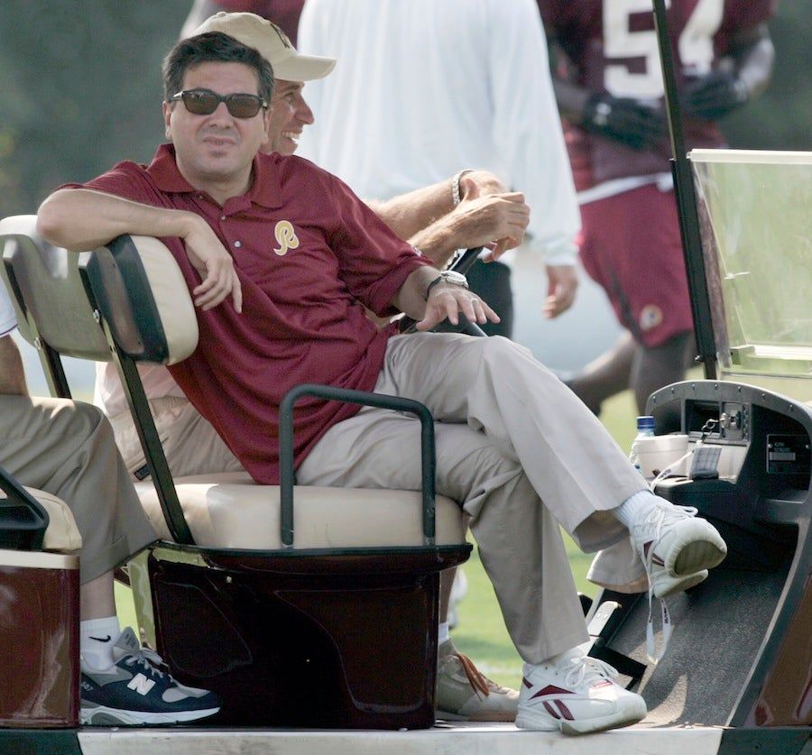 Redskins Survey Fans On Team Name, Favorite Marketing Buzzwords