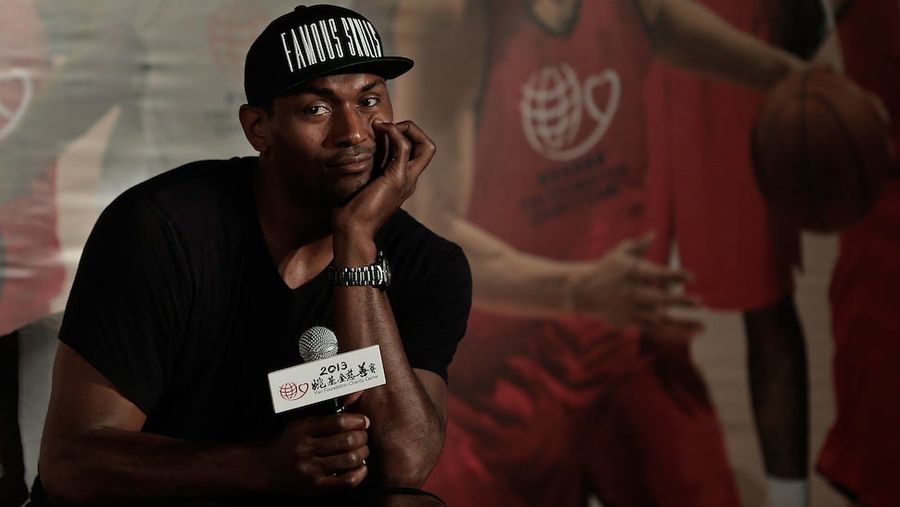 Metta World Peace Reacts Wonderfully To Reports Of His Pending Release