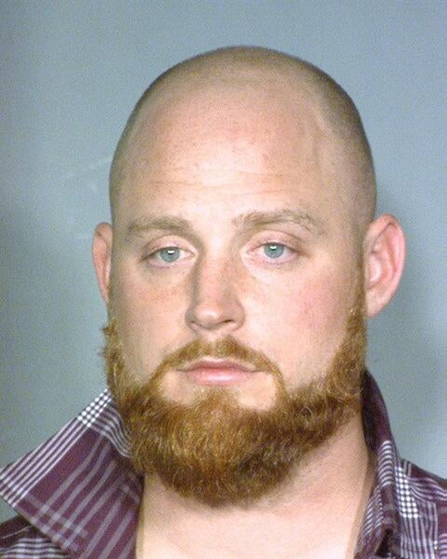 Police: Chad Gaudin Groped A Woman On A Gurney In An ER