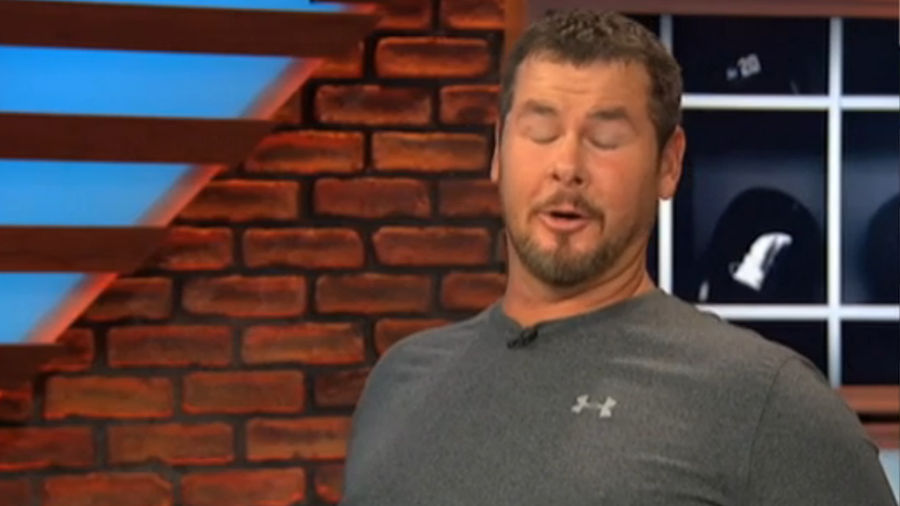 Brandon McCarthy Does Not Take Kindly To Mitch Williams&#39;s Stupidity