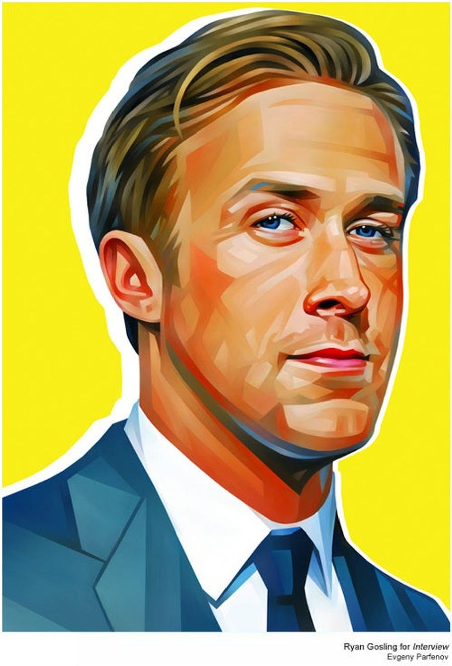 The Art Of Storytelling: Celebrity Profiles