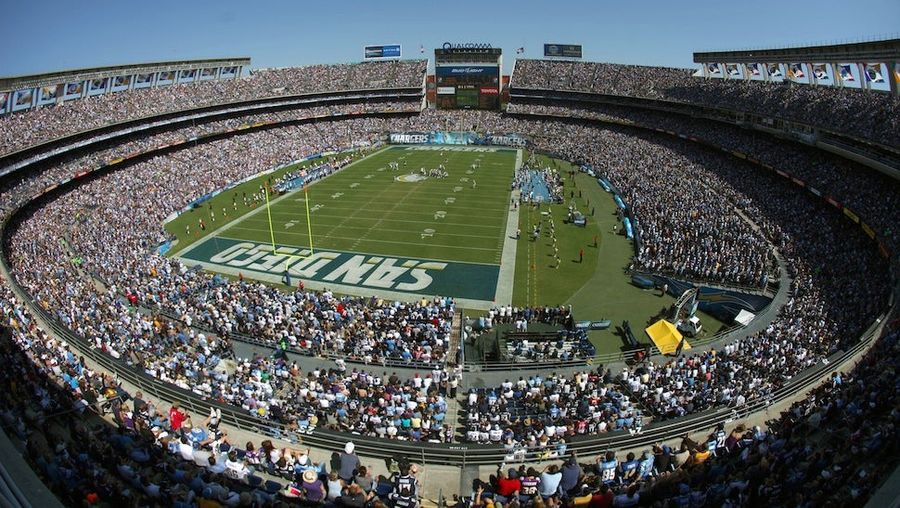 The Chargers Want $700 Million In Public Money For A New Stadium